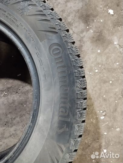 Continental ComfortContact - 1 205/65 R15