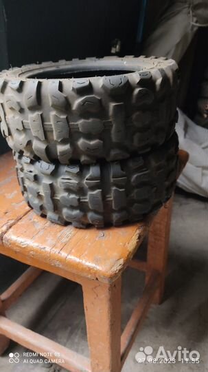 Покрышки для электросамоката kugoо m5