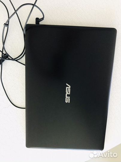 Ноутбук asus X502C