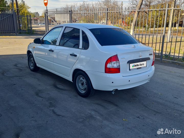 LADA Kalina 1.6 МТ, 2009, 146 600 км