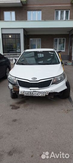 Киа rio продажа