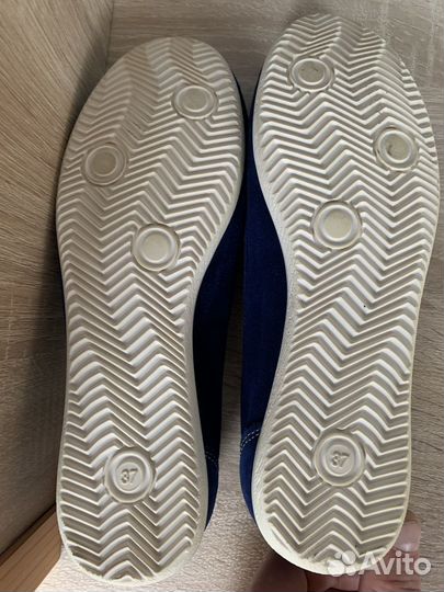 Мокасины 37р