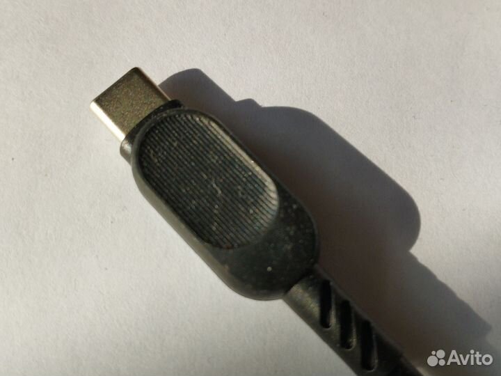 Кабель type c-type c 1 или 2 метра