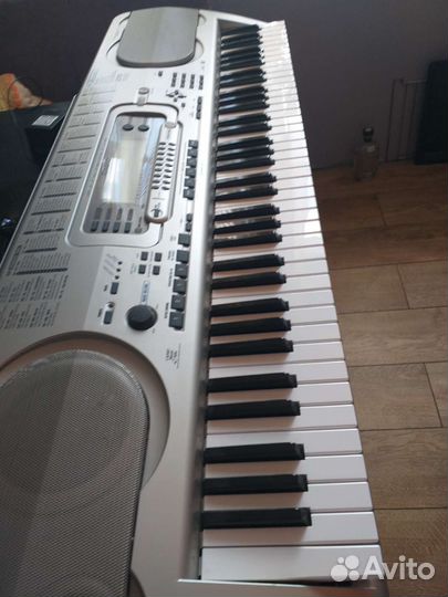 Casio wk 3200
