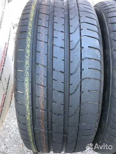Pirelli P Zero 245/35 R20