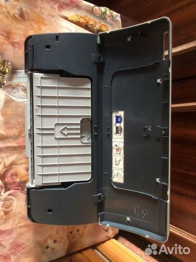 Принтер hp deskjet 3650