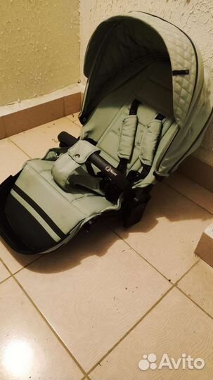 Прогулочный блок rant flex