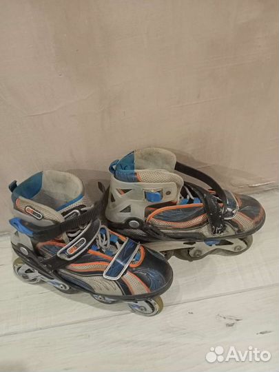 Ролики детские