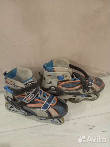 Ролики детские