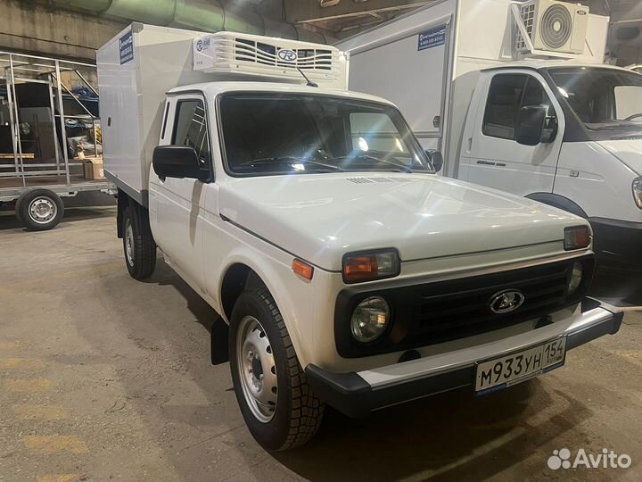 Рефрижератор перевозки до 600 кг