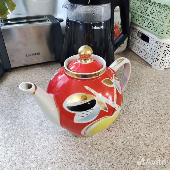 Чайный сервиз СССР