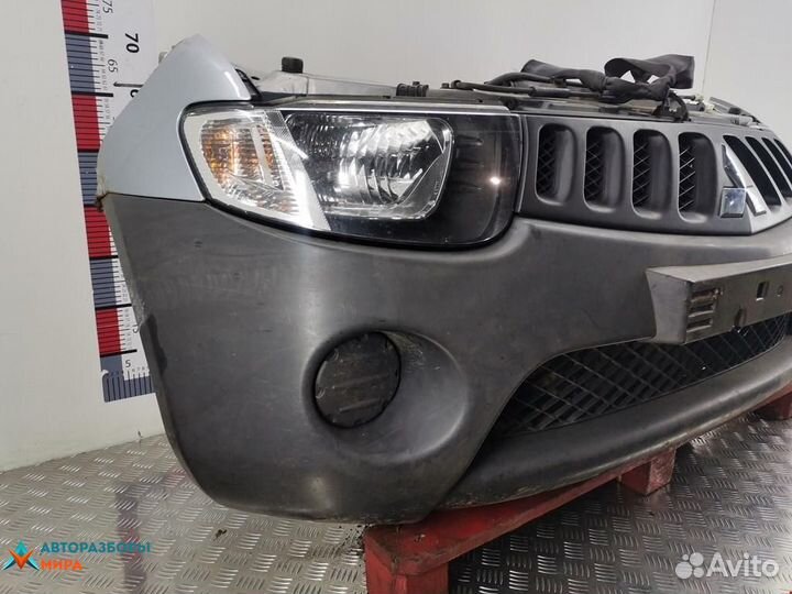 Передняя часть (ноускат) в сборе Mitsubishi L200 3
