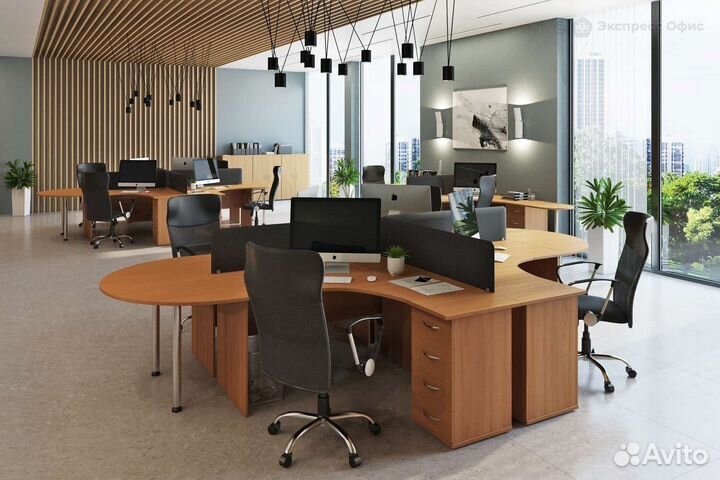Офисная мебель для персонала Эдем