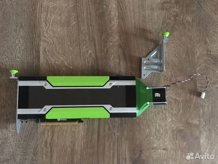Видеокарта Tesla M40