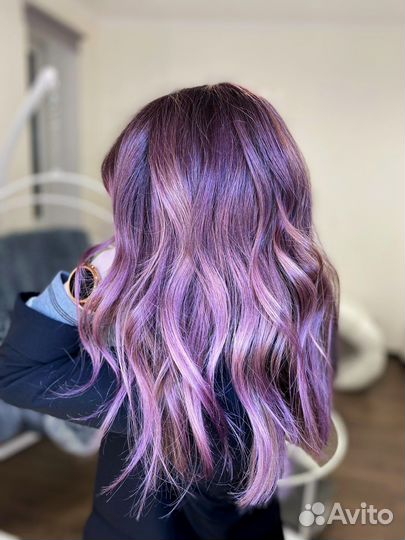 Парикмахер -колорист