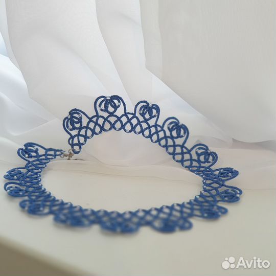 Ожерелье воротник