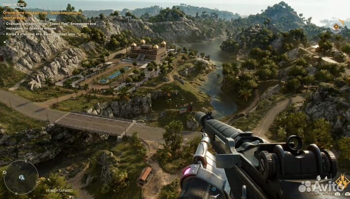 Far cry 6 Xbox One, Series Ключ