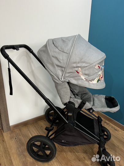 Прогулочный блок cybex priam