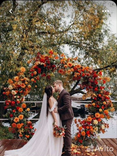Свадебная арка разборная
