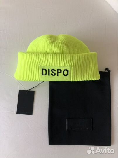 Alexander wang шапка dispo оригинал