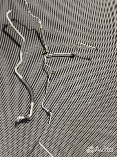 Трубки кондиционера Renault megane 3/Fluence