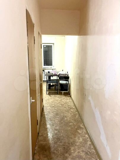 2-к. квартира, 60 м², 3/6 эт.