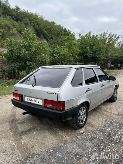 ВАЗ 2114 Samara 1.6 МТ, 2010, 315 000 км