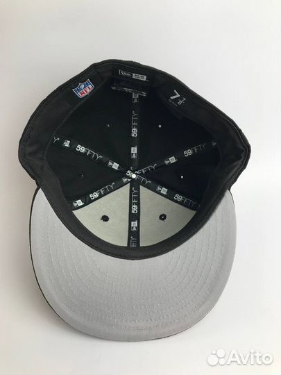 Бейсболка New Era 59Fifty 7 7/8 NFL США