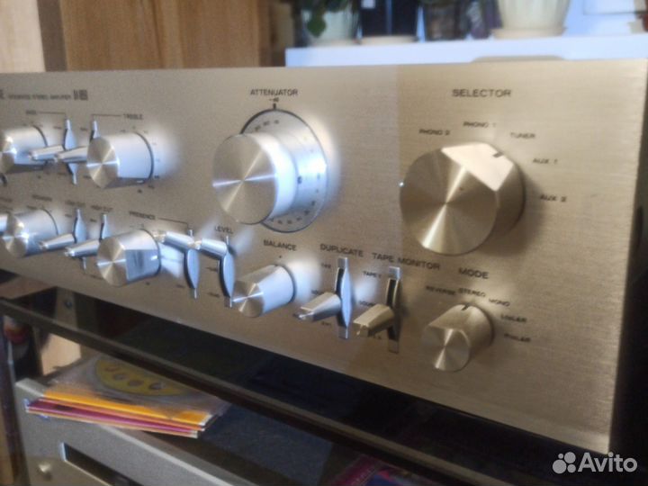 Интегральный усилитель Diaton DA-U850