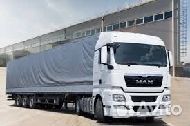 Грузоперевозки 5,10,20,50 тонн штора, реф, шаланда