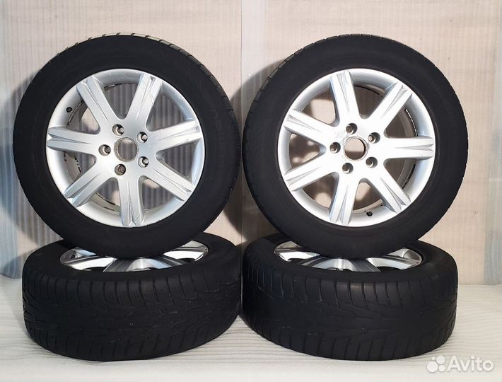 Колеса на Audi Q7 4L R19