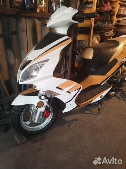 Продам скутер