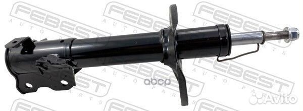 Амортизатор передн левый nissan almera N16 0266