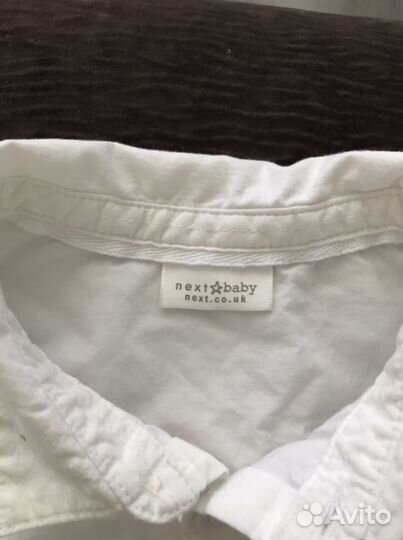 Рубашка zara