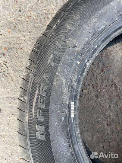 Nexen N Fera RU1 215/65 R17 66L