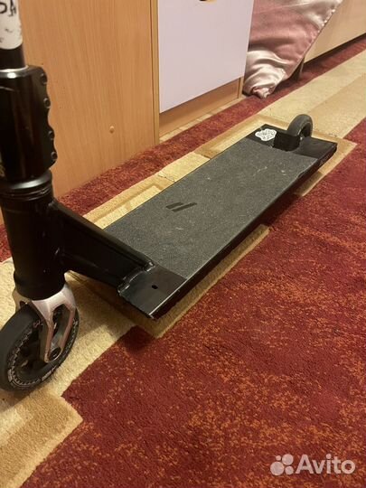 Трюковой самокат кастом стрит