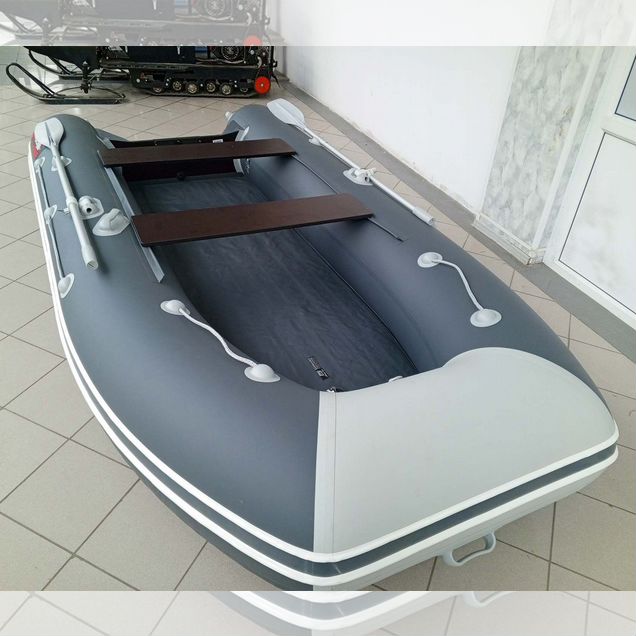 Лодка пвх Таймень LX 3400 нднд