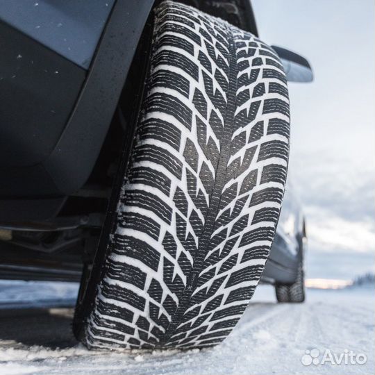 Nokian Tyres Hakkapeliitta R3 SUV 215/60 R17 100R