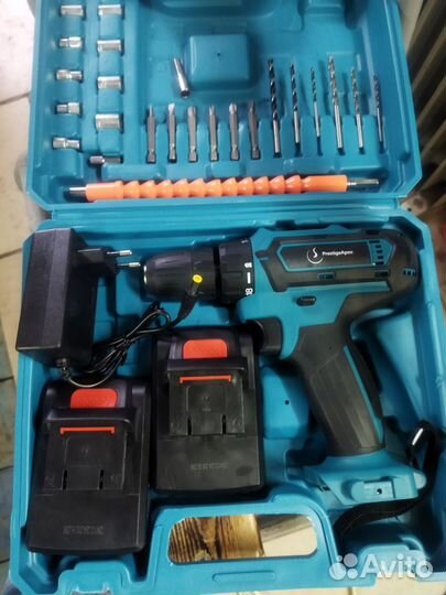 Шуруповерт