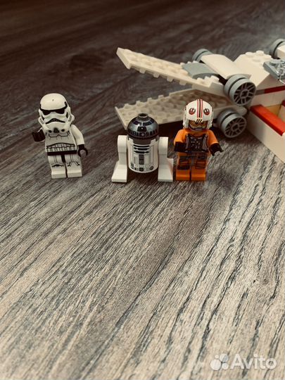 Lego Звездные войны Star wars