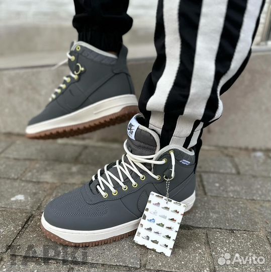 Nike Lunar Force 1 Duckboot зима