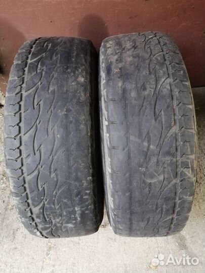 Bridgestone Dueler A/T 265/70 R16