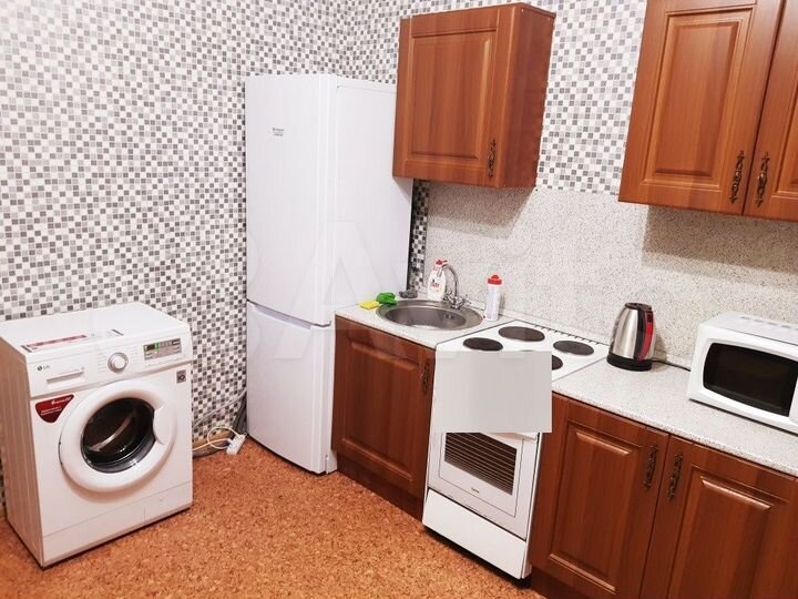 Комната 22 м² в 3-к., 7/12 эт.