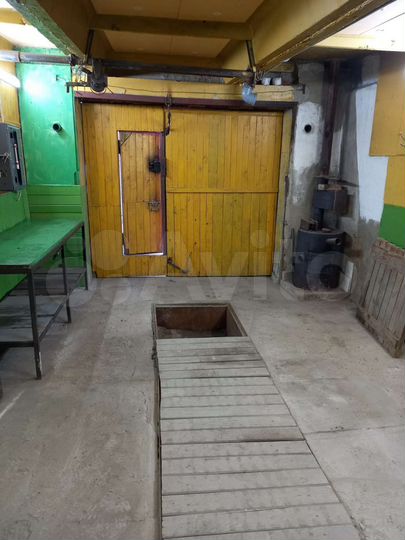 Гараж, 21 м²