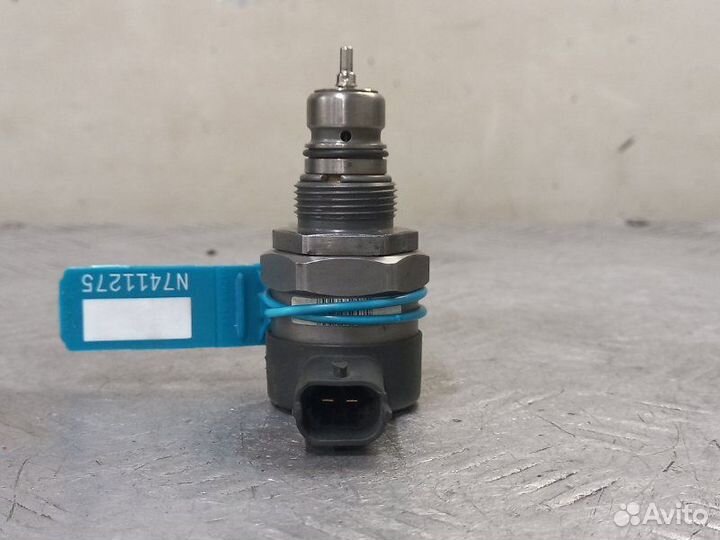 Регулятор давления топлива Fiat Doblo 1.3 cdti