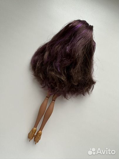 Кукла Монстер хай Клодин Вульф