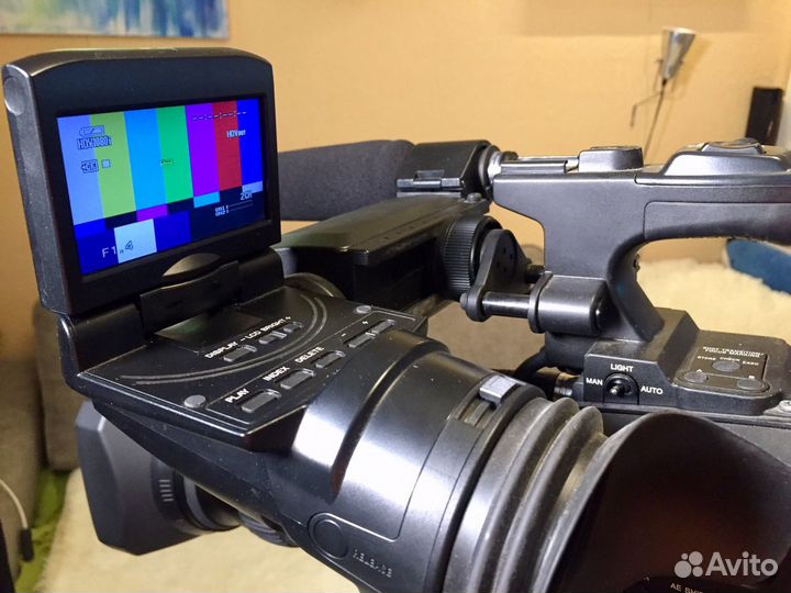 Камера Sony S270 + Fujinon