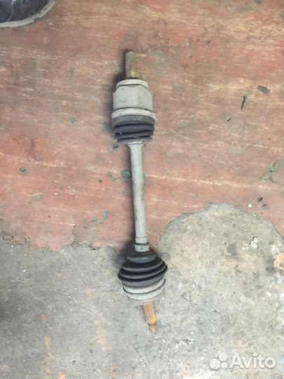 Калина, Гранта левый привод со щрусами