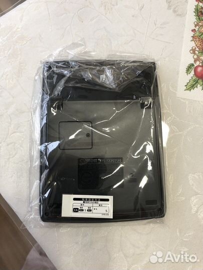 Калькулятор из Японии