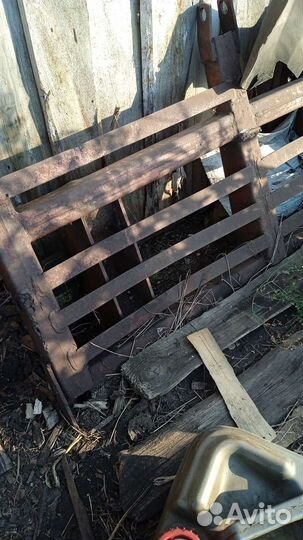 Пресс-подборщик Fortschritt К-454, 2005